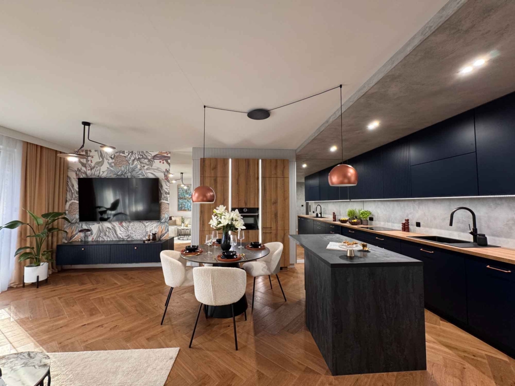 APARTAMENT PREMIUM | 92,21 m² | 2 BALKONY | BARANÓWEK Kielce - zdjęcie 2