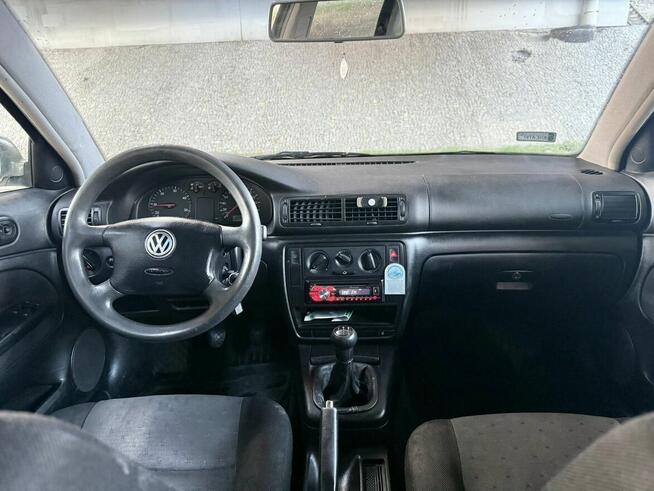 ** VW Passat 1.9 TDI ** Ładny Zadbany ** Ekonomiczny ** 2000 Dębica - zdjęcie 6