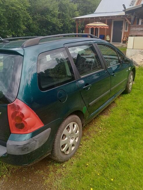 Peugeot 307 SW 2.0hdi 90km Wałbrzych - zdjęcie 2