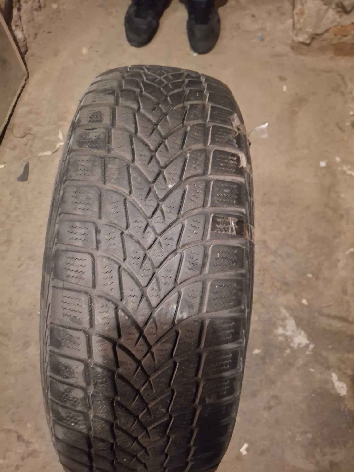 Sprzedam opony uzywane Bielany - zdjęcie 3