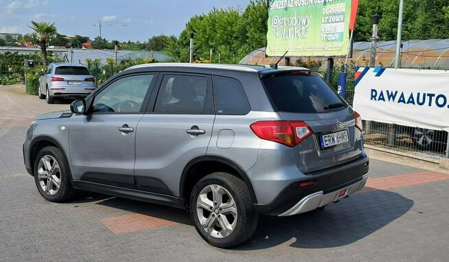 Suzuki Vitara 1.6 DDIS 120 koni Kamera Klimatronik możliwa ZAMIANA Rawa Mazowiecka - zdjęcie 3