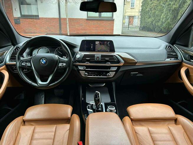 PIĘKNE BMW X 3 z roku 2021 benzyna !!!! Ruda Śląska - zdjęcie 8