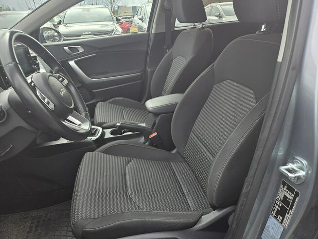 Kia Nowy Ceed 1.5 T-GDI 160KM Wersja M+SMT Salon PL Serwis ASO FV23% Bełchatów - zdjęcie 10
