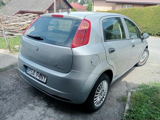 Fiat Punto 1.4 Benzyna Niebocko - zdjęcie 2
