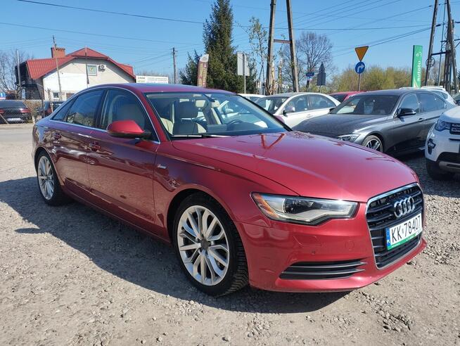 Audi A6 3.0TFSI KOMPRESOR 310kM Quatro , automat Warszawa - zdjęcie 1