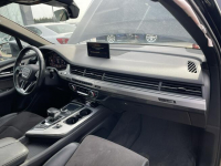 Audi Q7 TDI 4x4 S Line HAK Kamery360 Pneumatka Pamięć  272KM Gliwice - zdjęcie 10