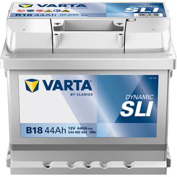 Akumulator Varta Dynamic SLI 44Ah 440A B18 Koszalin - zdjęcie 1