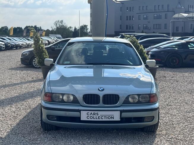 BMW Seria 5, 1997 Michałowice - zdjęcie 9