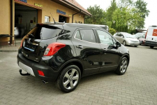 Opel Mokka 1,7CDTI Klima, automat, 147tys.km, NAVI Płock - zdjęcie 8