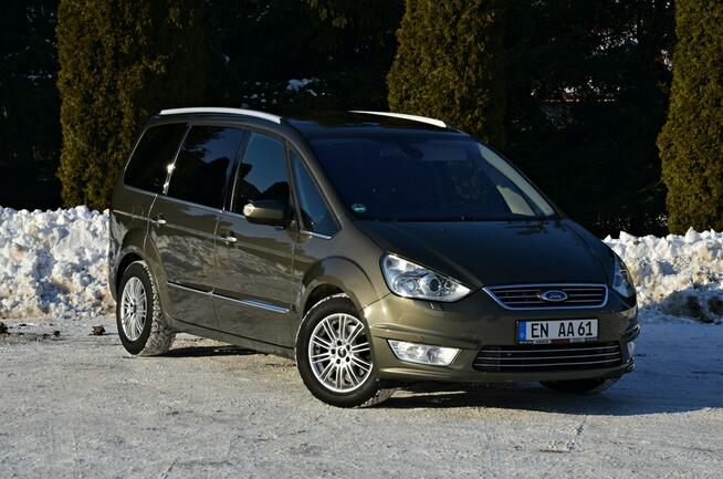 Ford Galaxy 2.0 TDCI 163KM Xenon! Navi! Panorama! Zobacz Koniecznie!!! Ostrów Mazowiecka - zdjęcie 1
