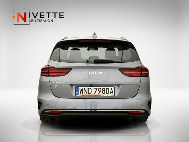 Kia Cee'd 1,6 CRDi(136 KM) M Salon PL Faktura Vat Warszawa - zdjęcie 9