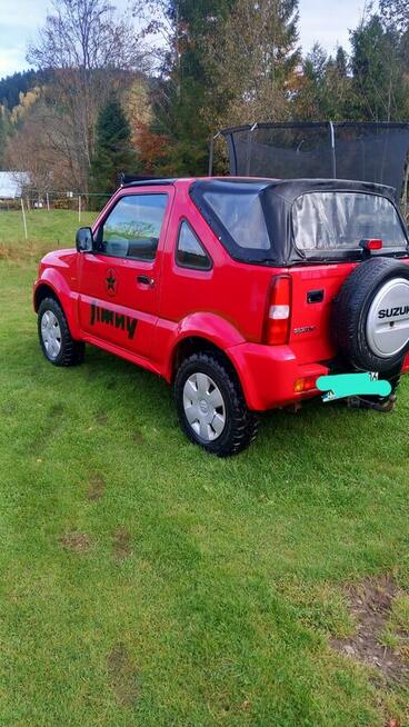 Suzuki jumny Nowy Targ - zdjęcie 2