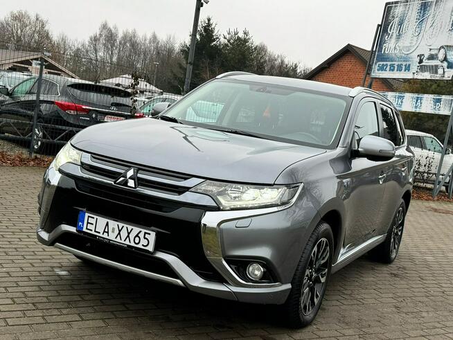 Mitsubishi Outlander *Plug In*Kamera 360*Gwarancja* Zduńska Wola - zdjęcie 3