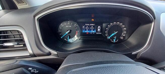 Ford Mondeo mk5 2.0 150 KM Salon Polska Nowe Miasto nad Pilicą - zdjęcie 7