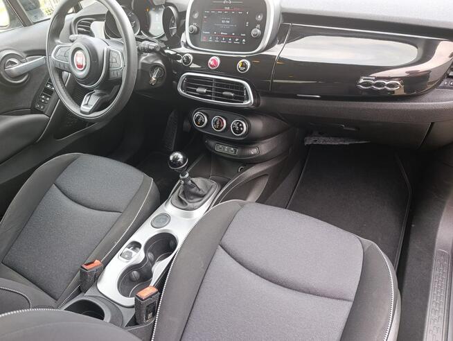 Fiat 500x Bezwypadkowy fv23% Karczew - zdjęcie 9