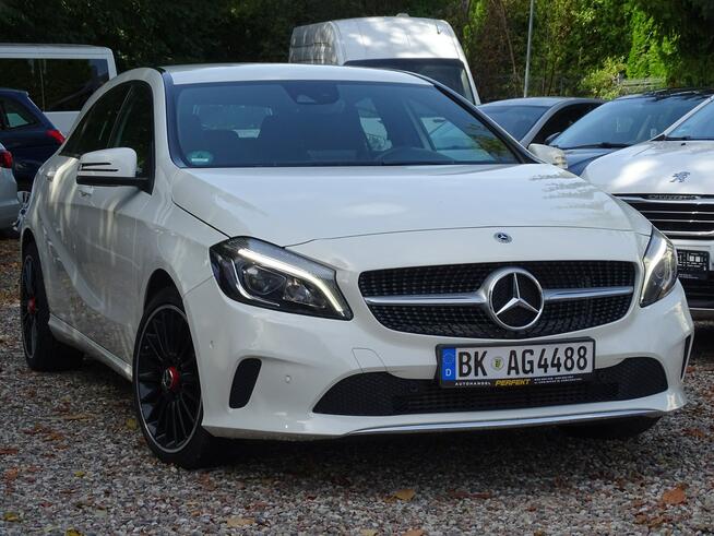 Mercedes A klasa A200, Full LED! Kamera! Gwarancja! Kościerzyna - zdjęcie 4