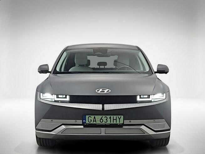 Hyundai IONIQ 5 Uniq Elektro ! Z Polskiego Salonu ! Faktura Vat ! Warszawa - zdjęcie 8