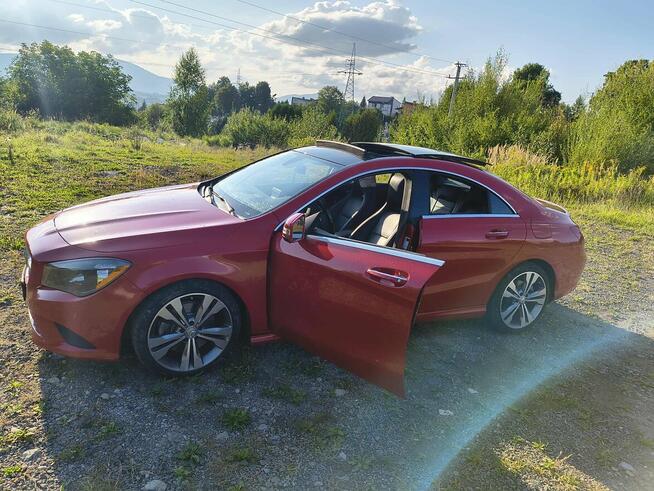 Mercedes CLA 250 4Matic sprzedaż / zamiana Żywiec - zdjęcie 9