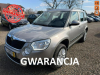 Škoda Yeti klimatronic, gwarancja, 1.4TSi!