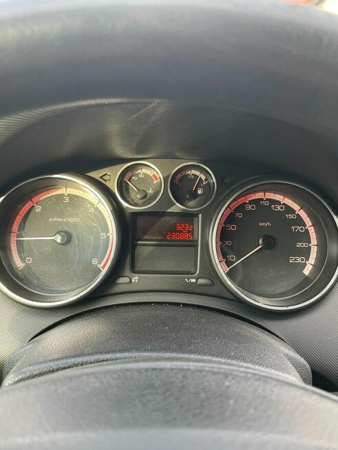 Peugeot 308 1.6 Hdi Osolin - zdjęcie 7