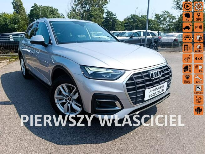 Audi Q5 Salon Polska Karczew - zdjęcie 1