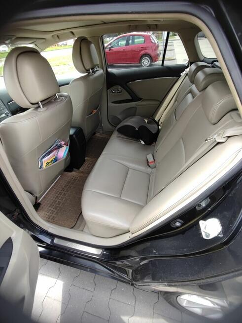Toyota Avensis T27 automat, fabrycznie jeszcze bez DPF-u Reda - zdjęcie 10