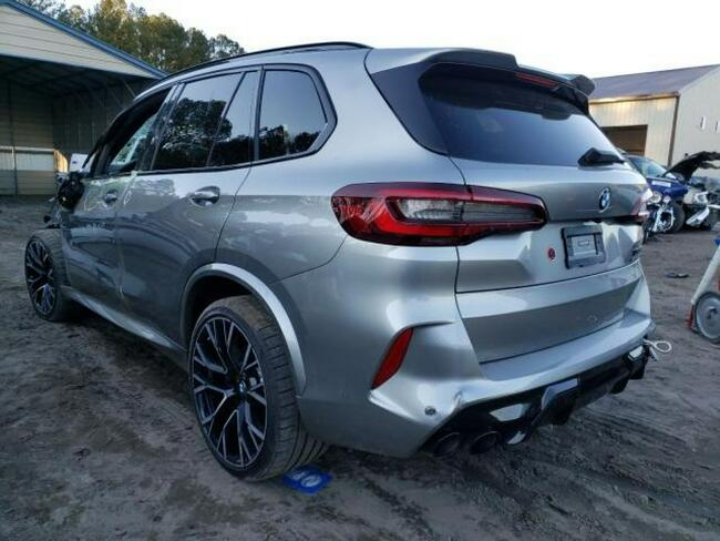 BMW X5 M Słubice - zdjęcie 4