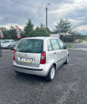 Fiat Idea Piaseczno - zdjęcie 5