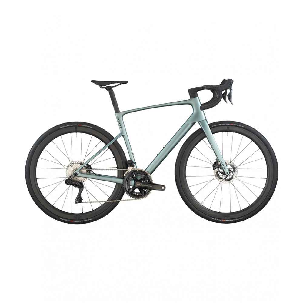 2026 Scott Addict Premium Road Bike (BORNEOBIKESHOP) Poladowo - zdjęcie 1