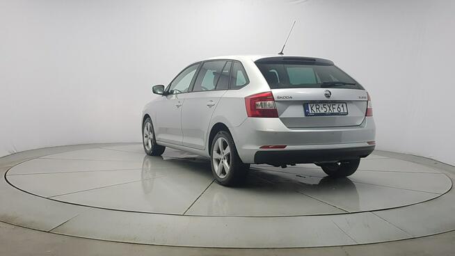 Škoda RAPID Spb. 1.2 TSI Style! Z polskiego salonu ! Z fakturą VAT! Warszawa - zdjęcie 5