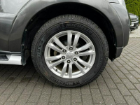 Mitsubishi Pajero 3.2 DID Automat Zarejestrowany Hak Baranowo - zdjęcie 9