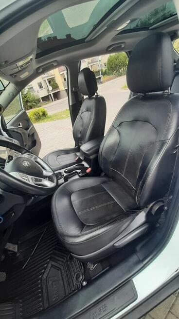 Hyundai ix35 1.7 CRDi Premium | 2011 | Panorama | Skóra Gdańsk - zdjęcie 6