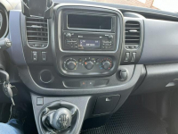 Opel Vivaro 2XL  9-osobowy tylko 188 tys km BEZWYPADKOWY Słupsk - zdjęcie 9