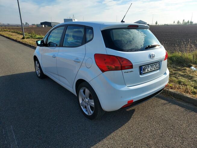 Kia Venga Auto w pełni sprawne z Pisemną Gwarancją techniczną Przasnysz - zdjęcie 2