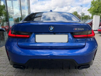 BMW 340 Dostępne od ręki, rabat 106 198, M Pakiet Niebieski portimao ! Warszawa - zdjęcie 5