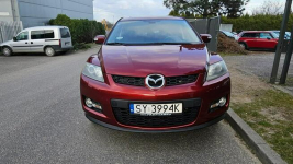 Mazda Cx7 na prywatne raty bez BIK KRD od FastCars Kraków - zdjęcie 8