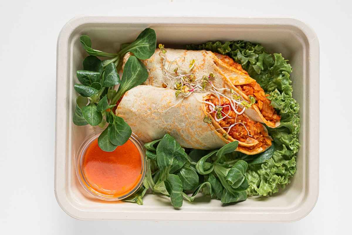 Rzuć garnek, łap -18% na catering! Piła - zdjęcie 3