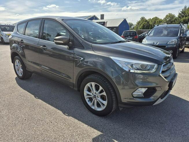Ford Kuga 1.5TDCI 120KM Zarejestrowana Gniewkowo - zdjęcie 9
