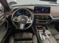 BMW 530i xDrive Touring M Sport, Bezwypadkowy, Salon PL, FV23% Warszawa - zdjęcie 5
