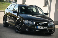 Audi A3 2,0TDI*170KM*Navi*S-line*Niemcy