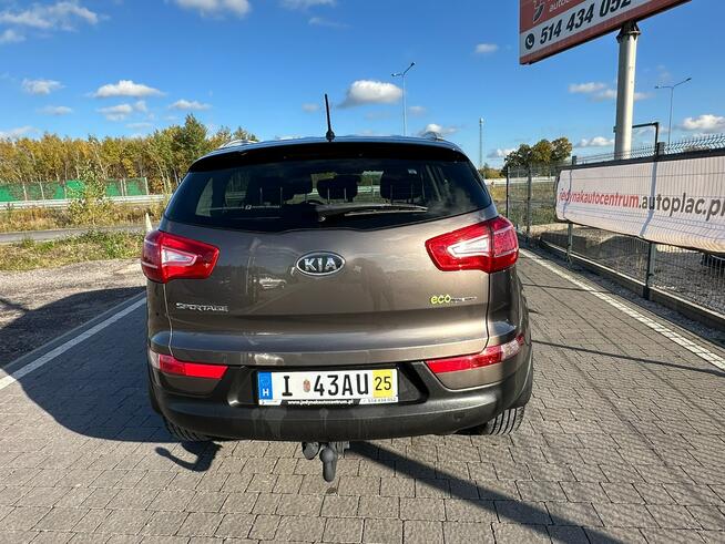 Kia Sportage Lipówki - zdjęcie 8