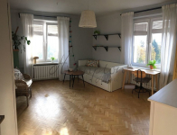 2 pokoje | 45,4m2 | Warszawa, Ochota