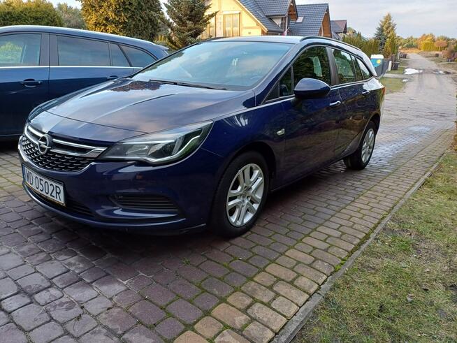 Opel Astra zadbana, krajowa,f-ra VAT, GWARANCJA Łochowo - zdjęcie 3