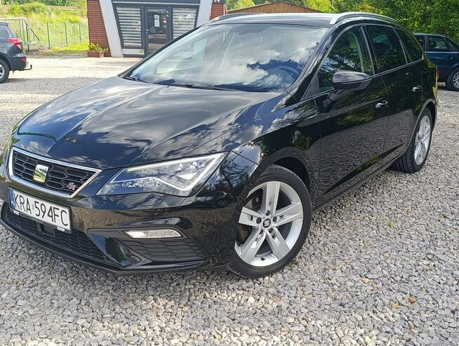LEON FR 1.5 CarPlay Kamera, Bezwypadkowy, Nawigacja Dulowa - zdjęcie 3