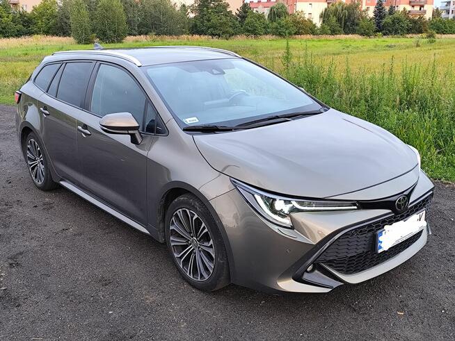 Sprzedam Toyota Corolla Turbo 2019 Benzyna Kalisz - zdjęcie 12