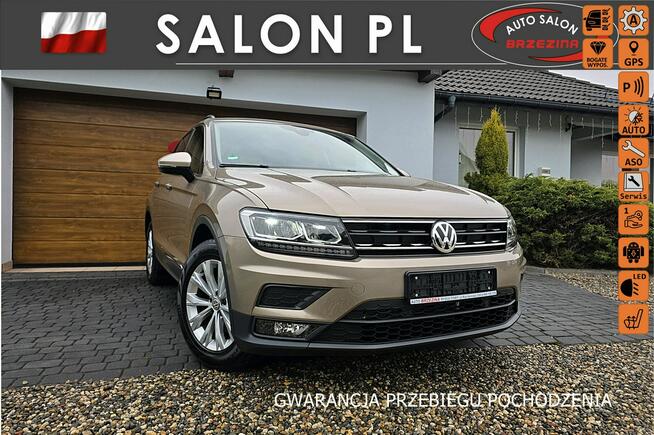 Volkswagen Tiguan serwis ASO, nawigacja, Full Led Rydułtowy - zdjęcie 1