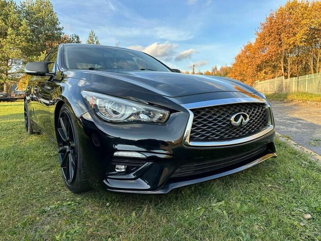 Infiniti Q50 - cena do negocjacji Bliżyn - zdjęcie 9
