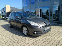 Peugeot 5008 2.0 HDI 150KM, 7 osobowy, oryginalny przebieg Nowy Sącz - zdjęcie 6