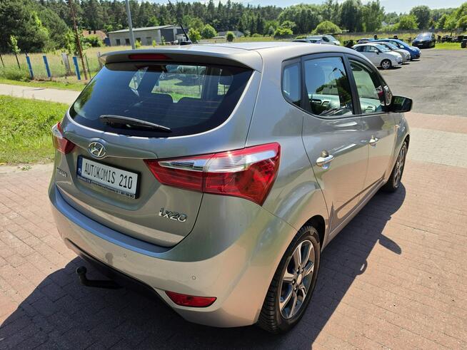 Hyundai ix20 Lift 1,6 benzyna z niskim przebiegiem 149 tyś km! Cielcza - zdjęcie 8