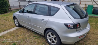 Mazda 3 1.6 Diesel 2007r 80kW - (120ps) Bronowice - zdjęcie 12